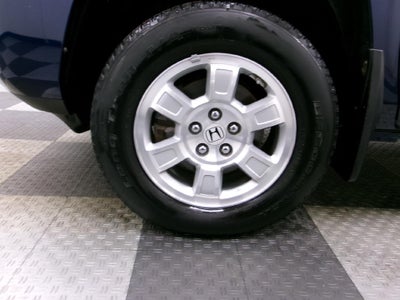 2010 Honda Ridgeline RTS