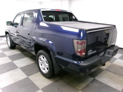2010 Honda Ridgeline RTS