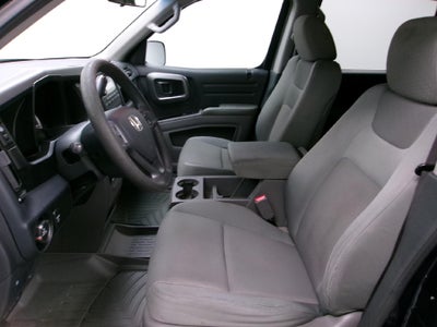 2010 Honda Ridgeline RTS