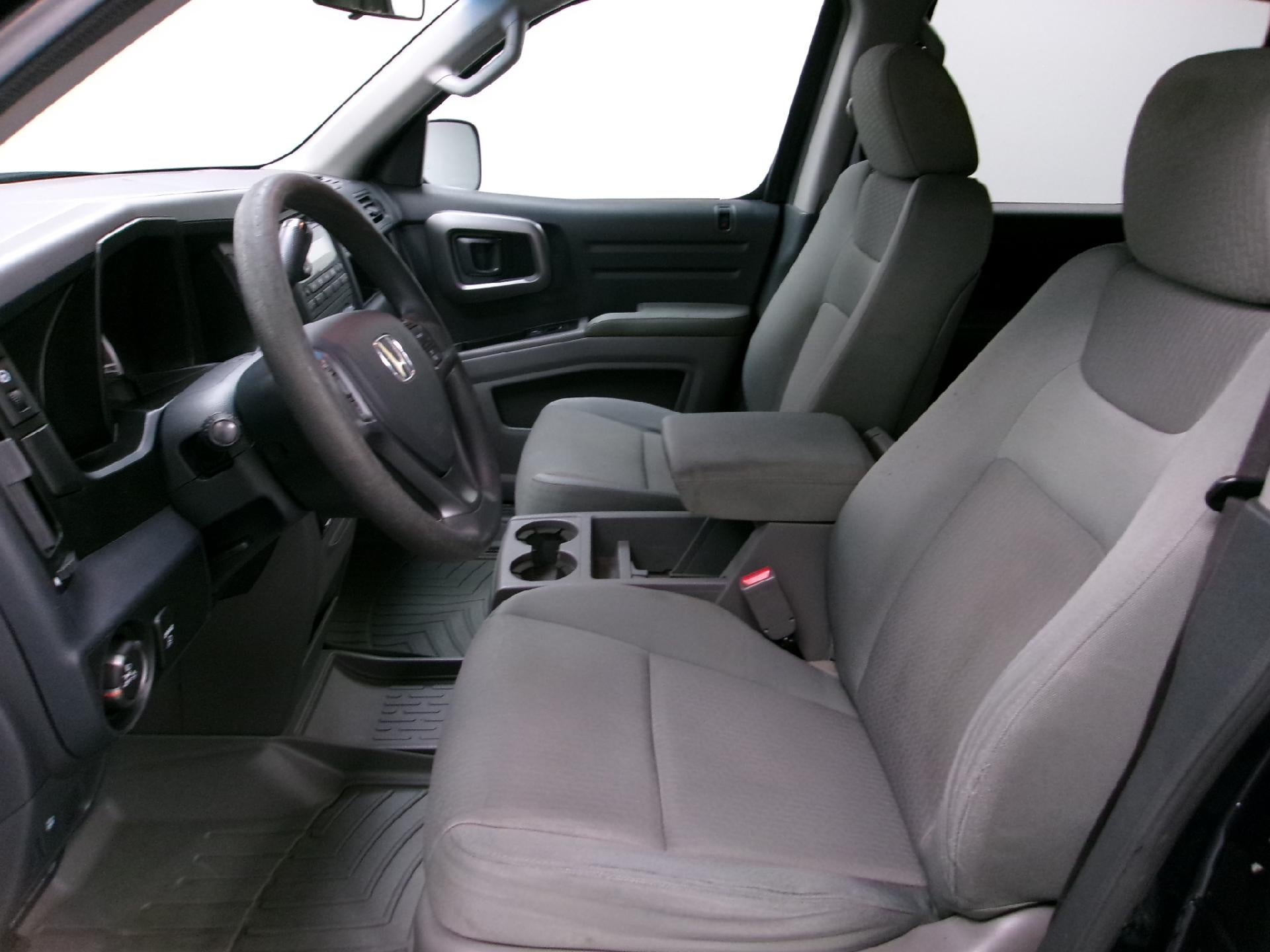 2010 Honda Ridgeline RTS