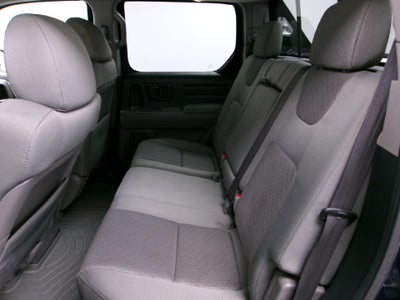 2010 Honda Ridgeline RTS