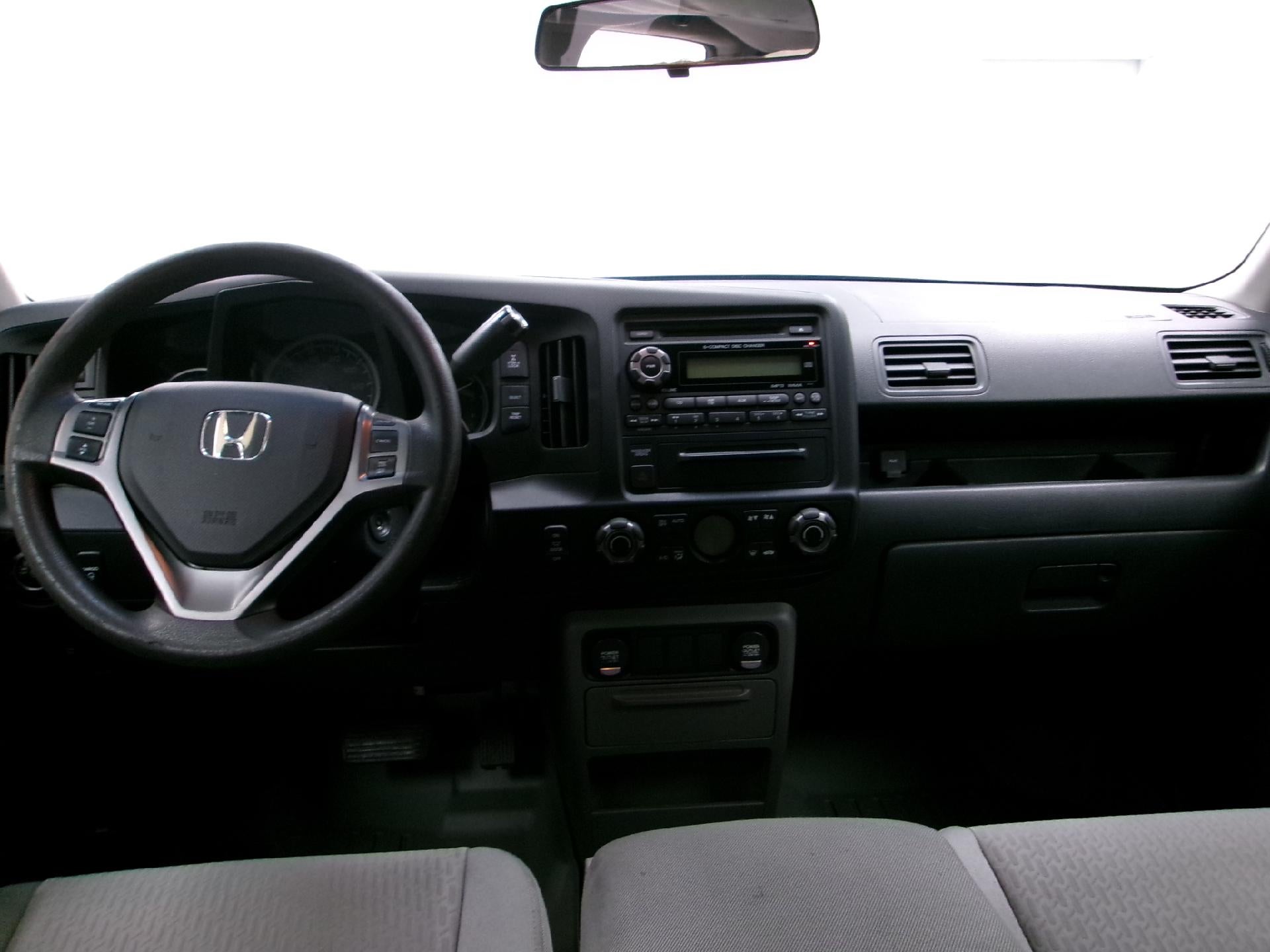 2010 Honda Ridgeline RTS
