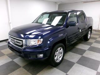 2010 Honda Ridgeline RTS