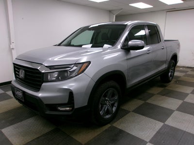 2023 Honda Ridgeline RTL AWD