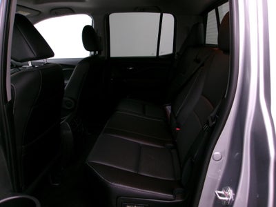 2023 Honda Ridgeline RTL AWD