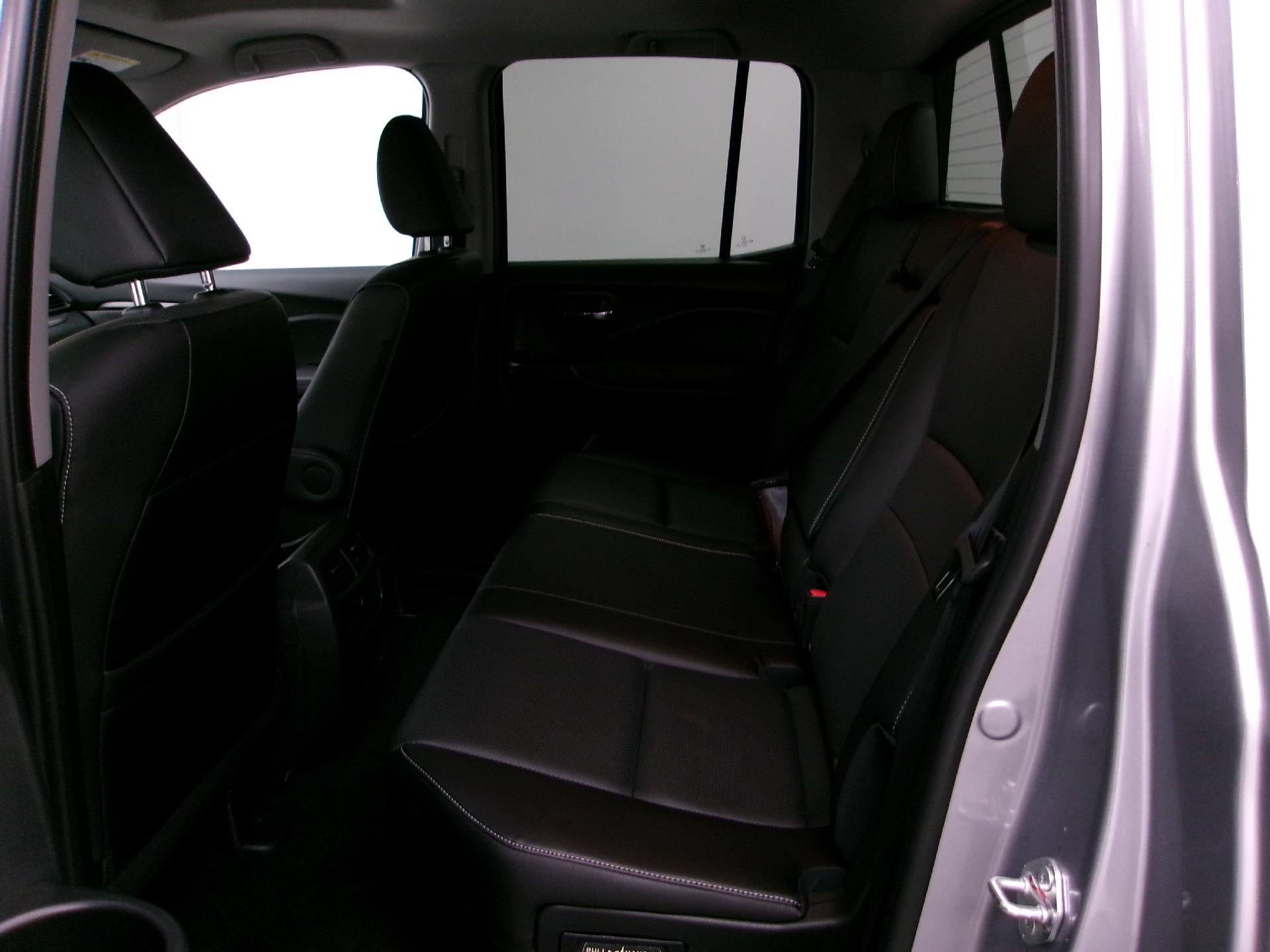 2023 Honda Ridgeline RTL AWD