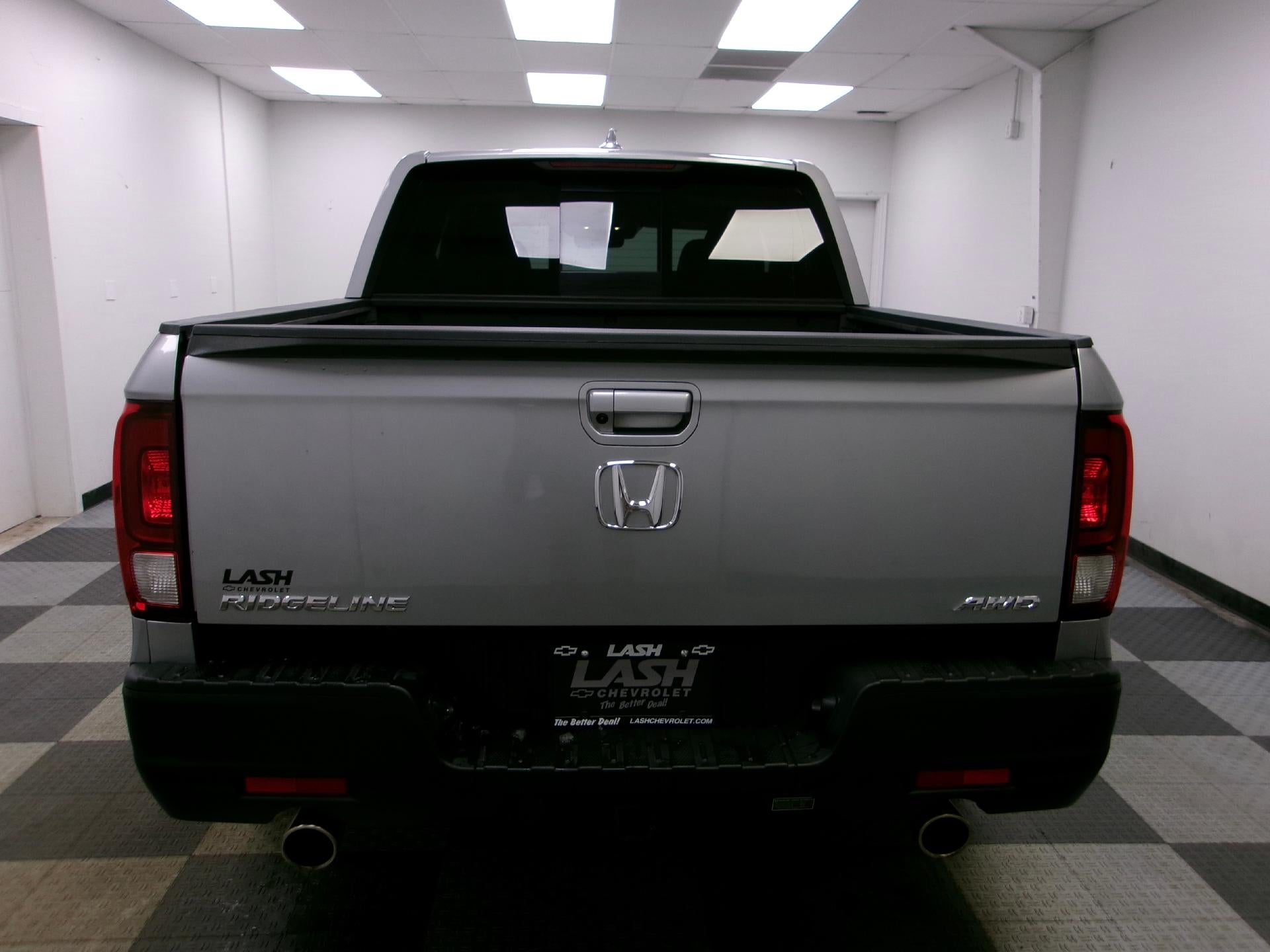2023 Honda Ridgeline RTL AWD