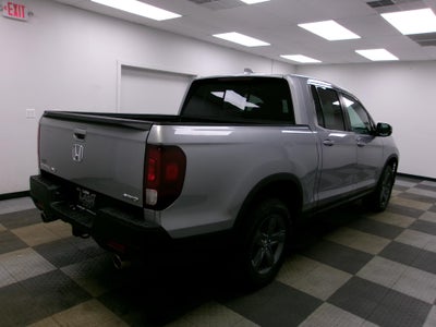 2023 Honda Ridgeline RTL AWD