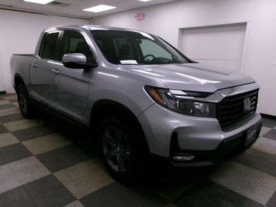 2023 Honda Ridgeline RTL AWD