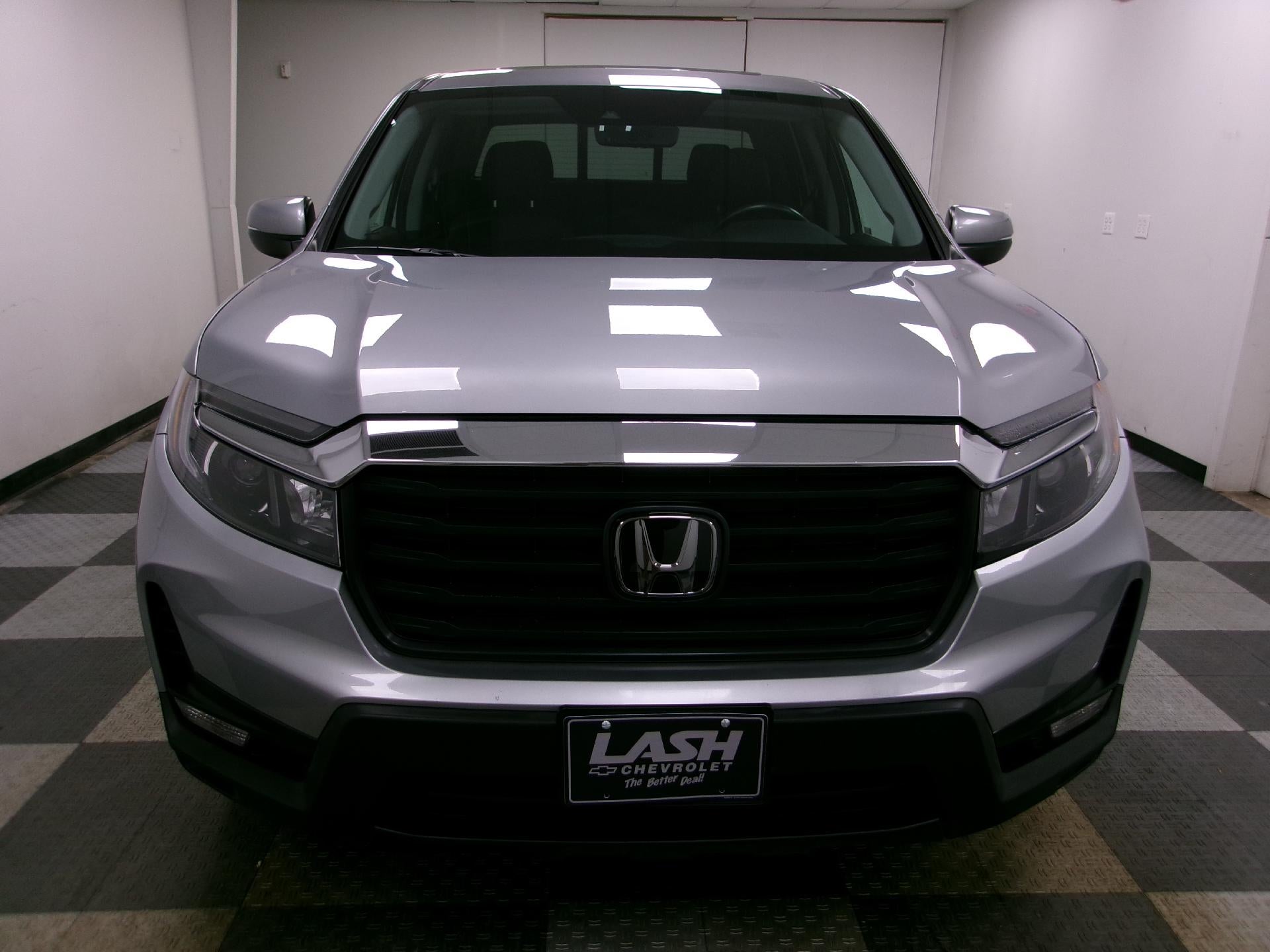 2023 Honda Ridgeline RTL AWD