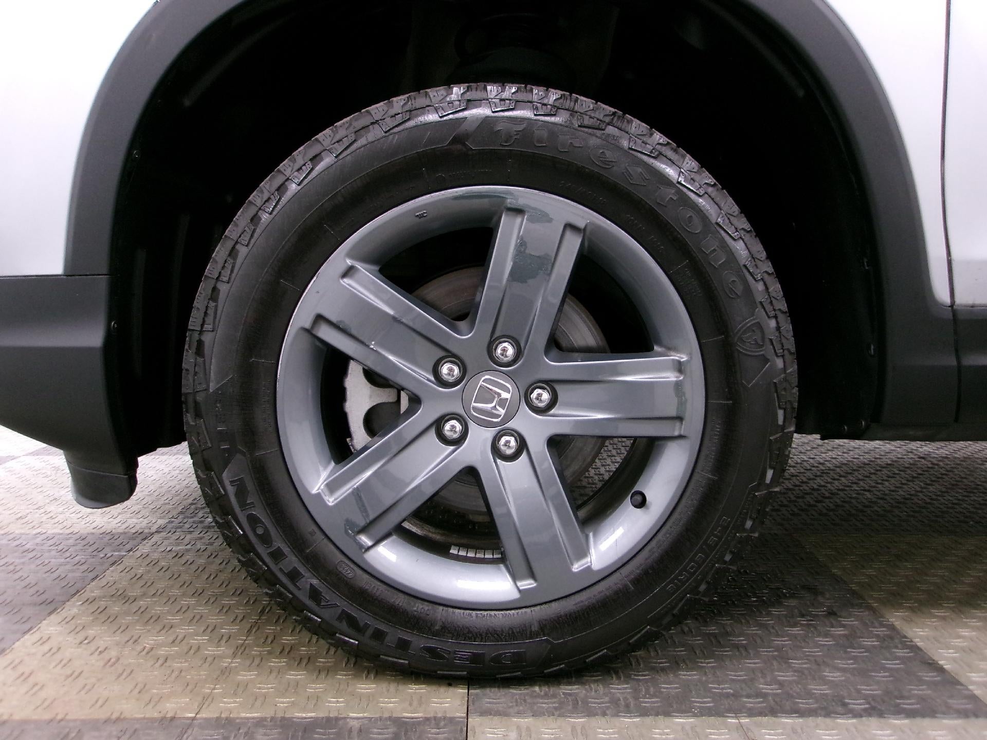 2023 Honda Ridgeline RTL AWD