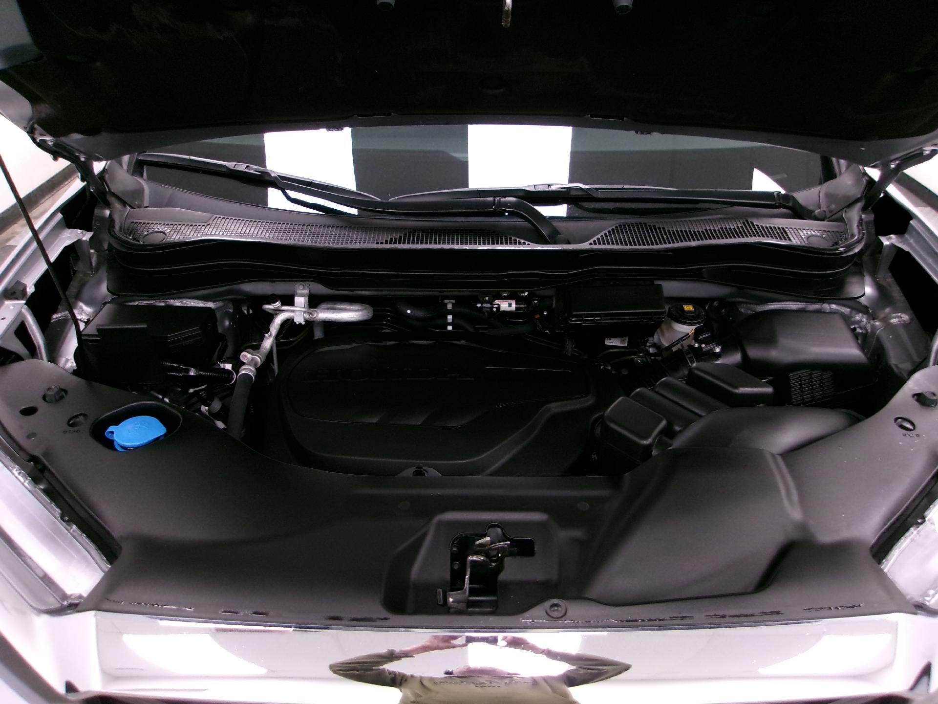 2023 Honda Ridgeline RTL AWD