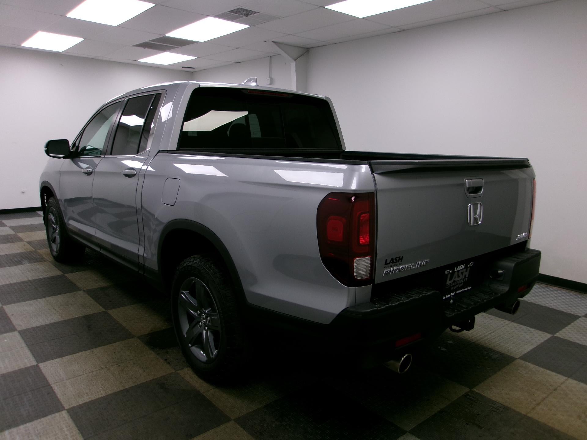 2023 Honda Ridgeline RTL AWD