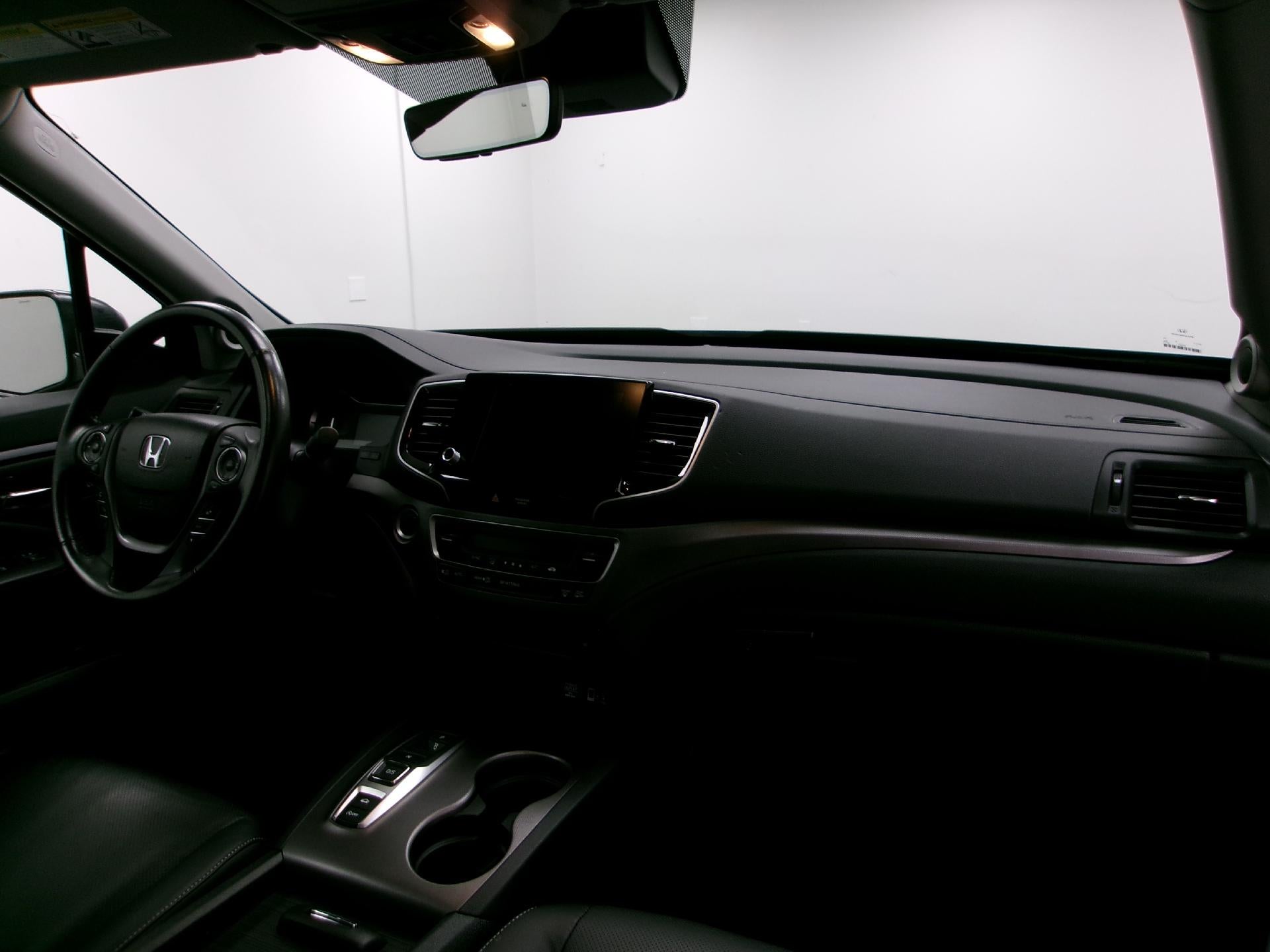 2023 Honda Ridgeline RTL AWD