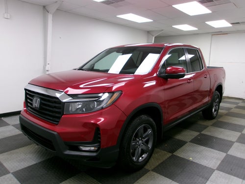 2022 Honda Ridgeline RTL AWD