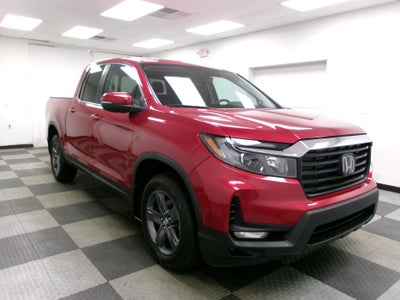 2022 Honda Ridgeline RTL AWD