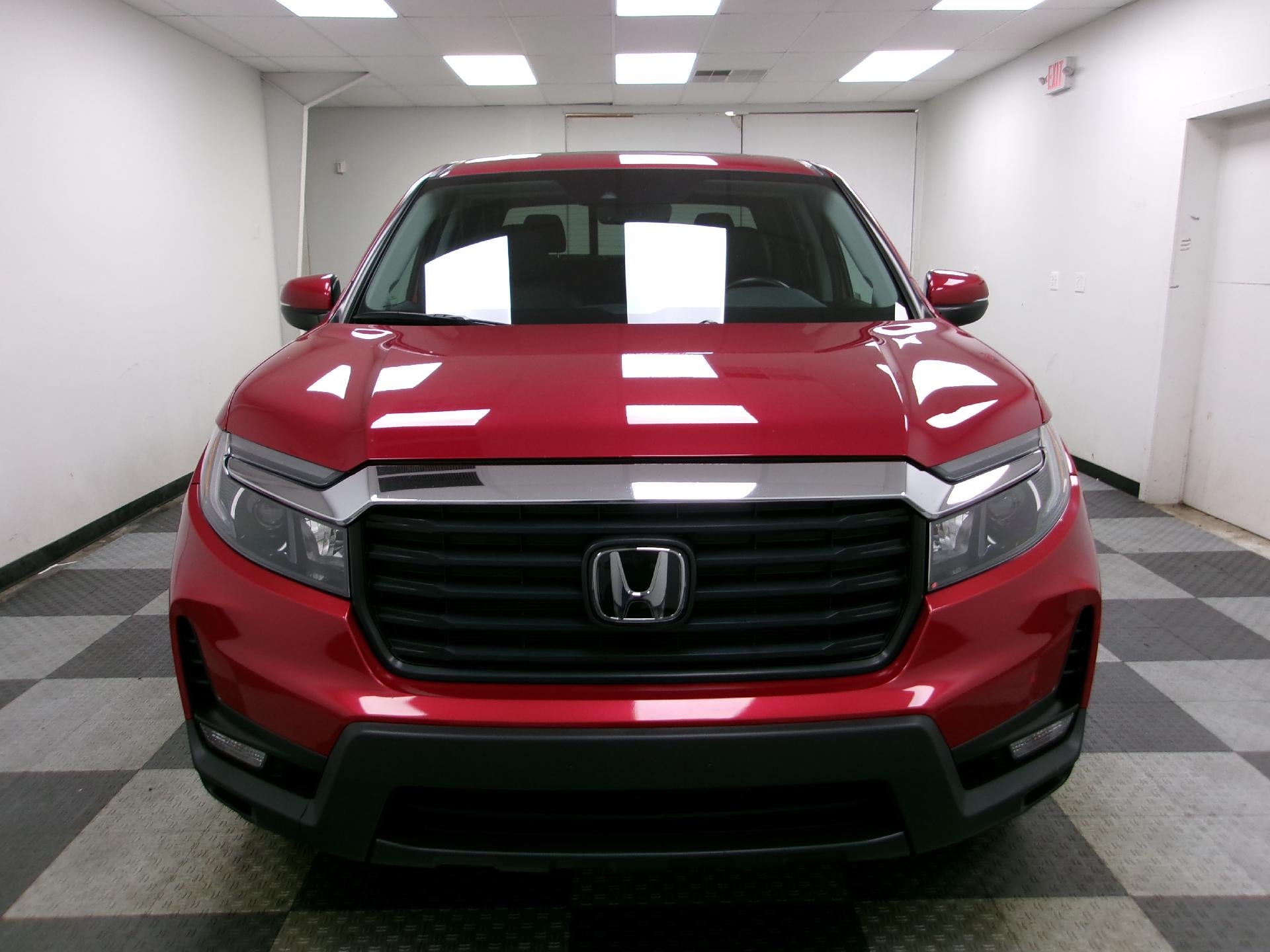 2022 Honda Ridgeline RTL AWD