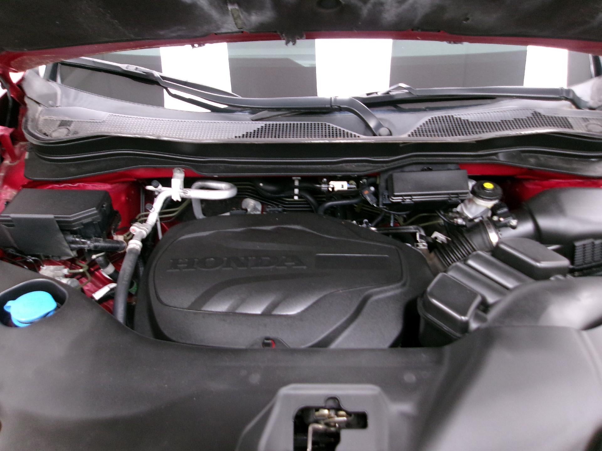 2022 Honda Ridgeline RTL AWD