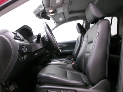 2022 Honda Ridgeline RTL AWD