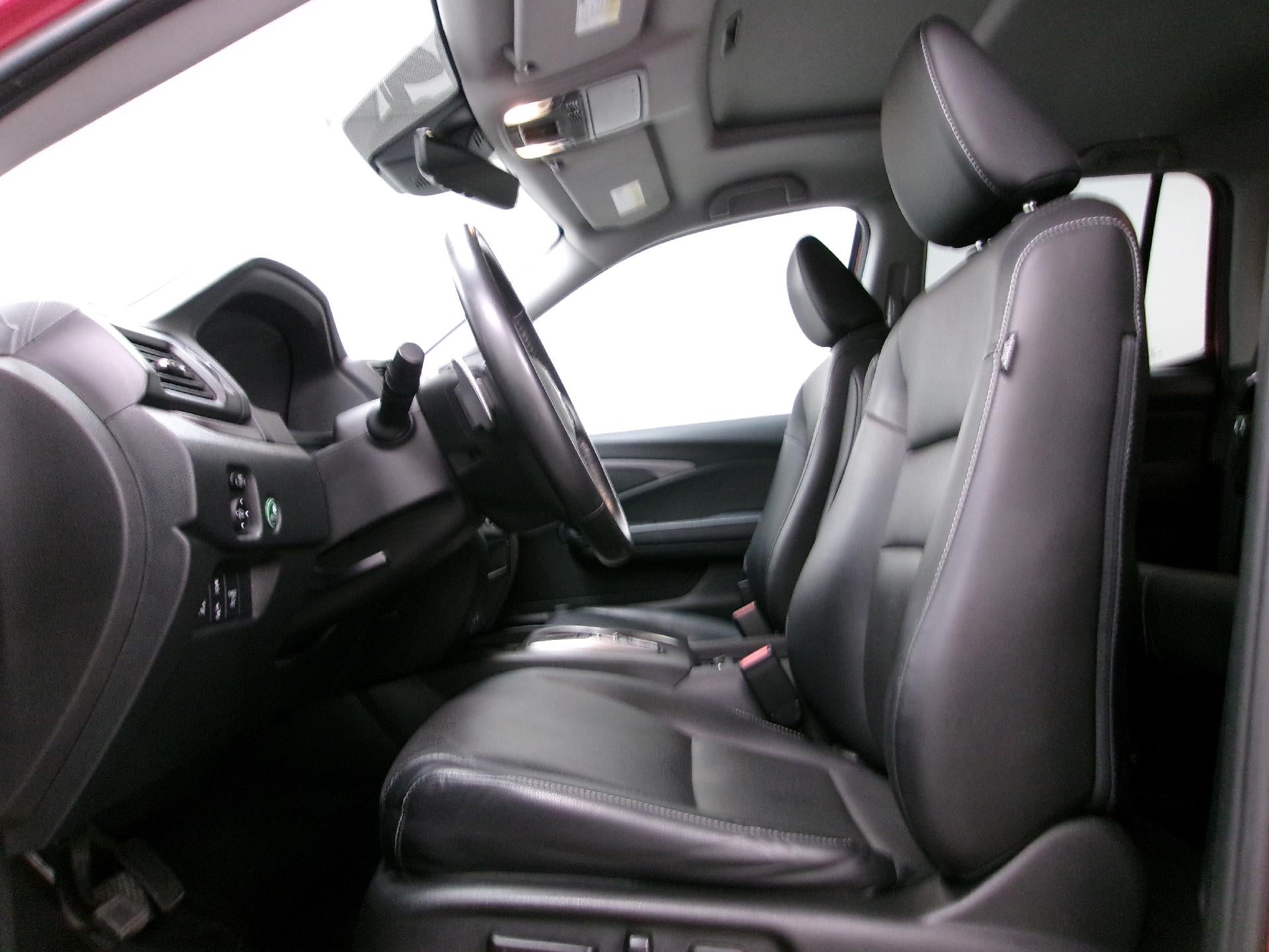 2022 Honda Ridgeline RTL AWD