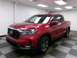2022 Honda Ridgeline RTL AWD