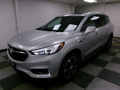 2021 Buick Enclave Essence AWD