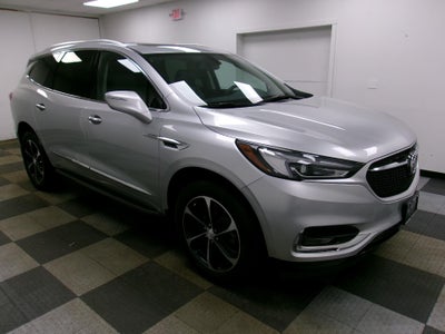 2021 Buick Enclave Essence AWD