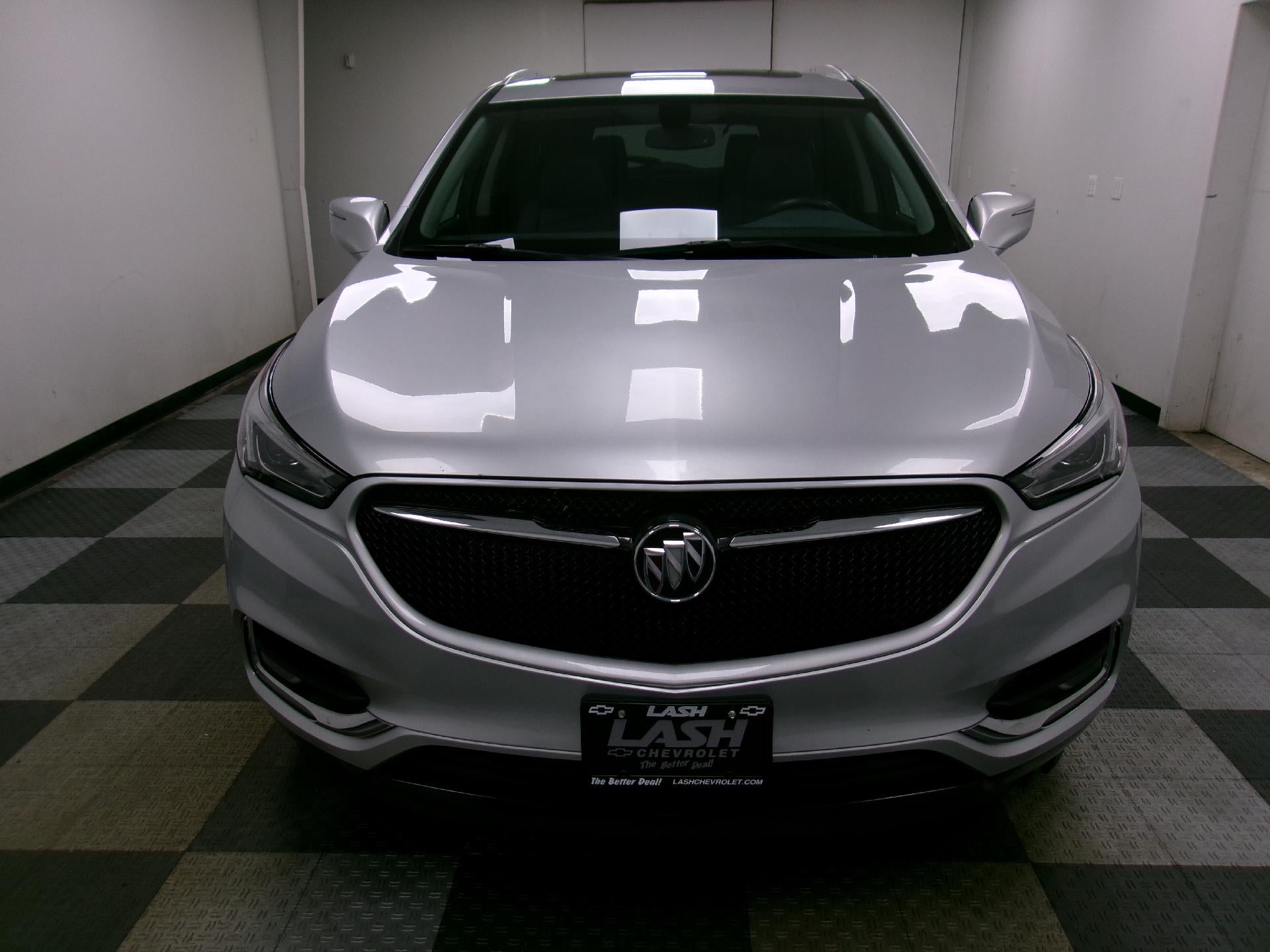 2021 Buick Enclave Essence AWD