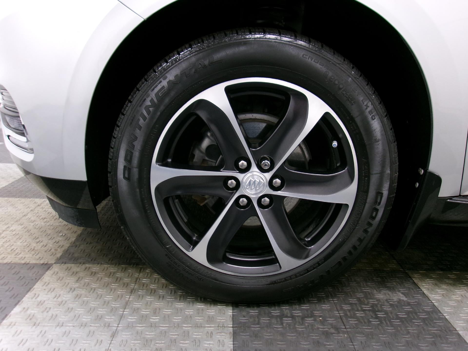 2021 Buick Enclave Essence AWD