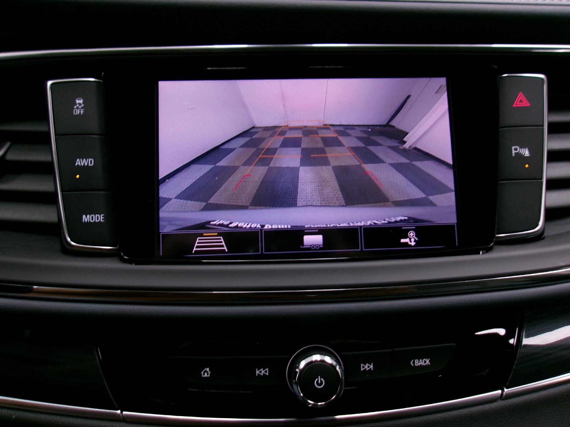 2021 Buick Enclave Essence AWD