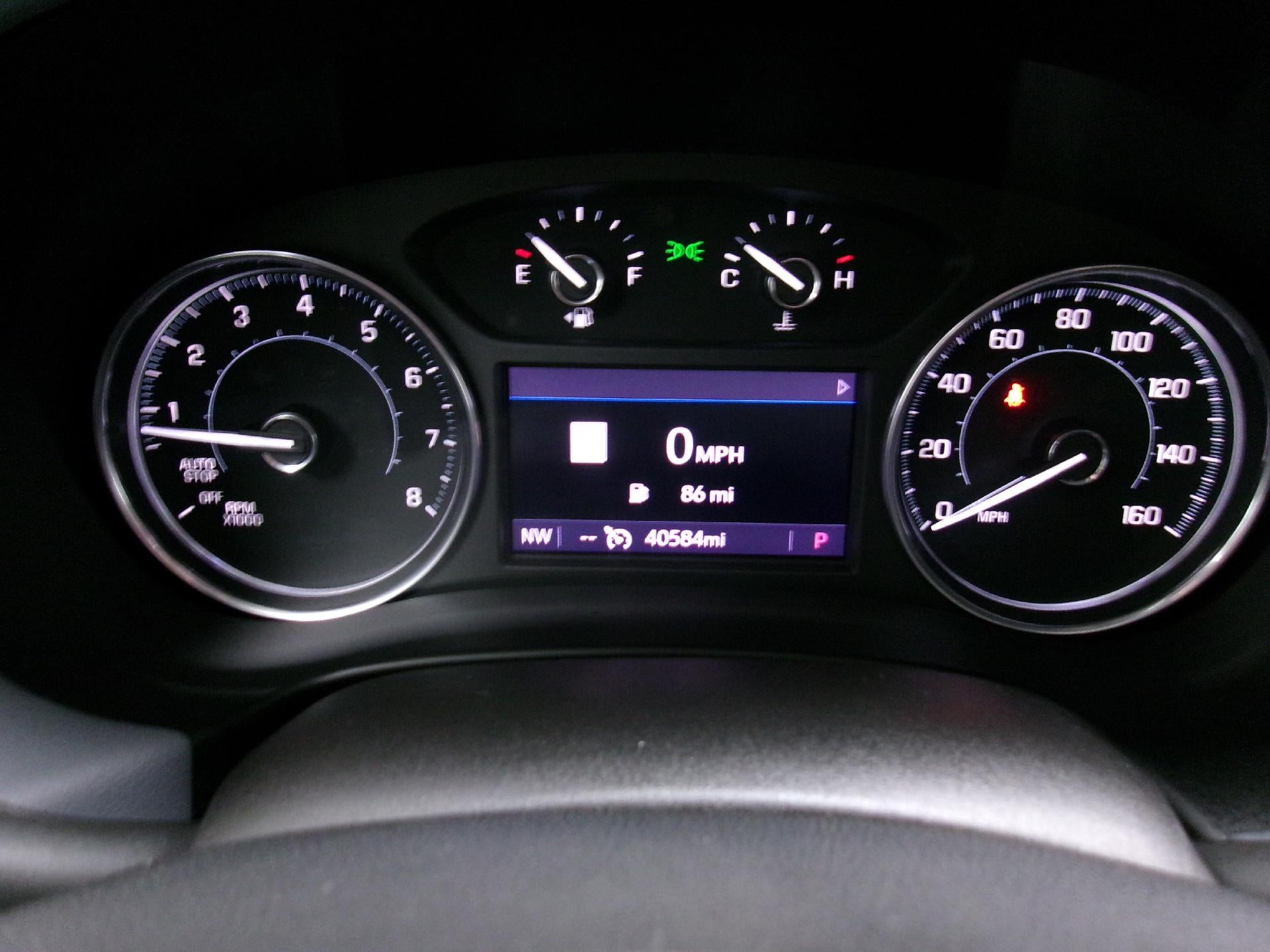 2021 Buick Enclave Essence AWD