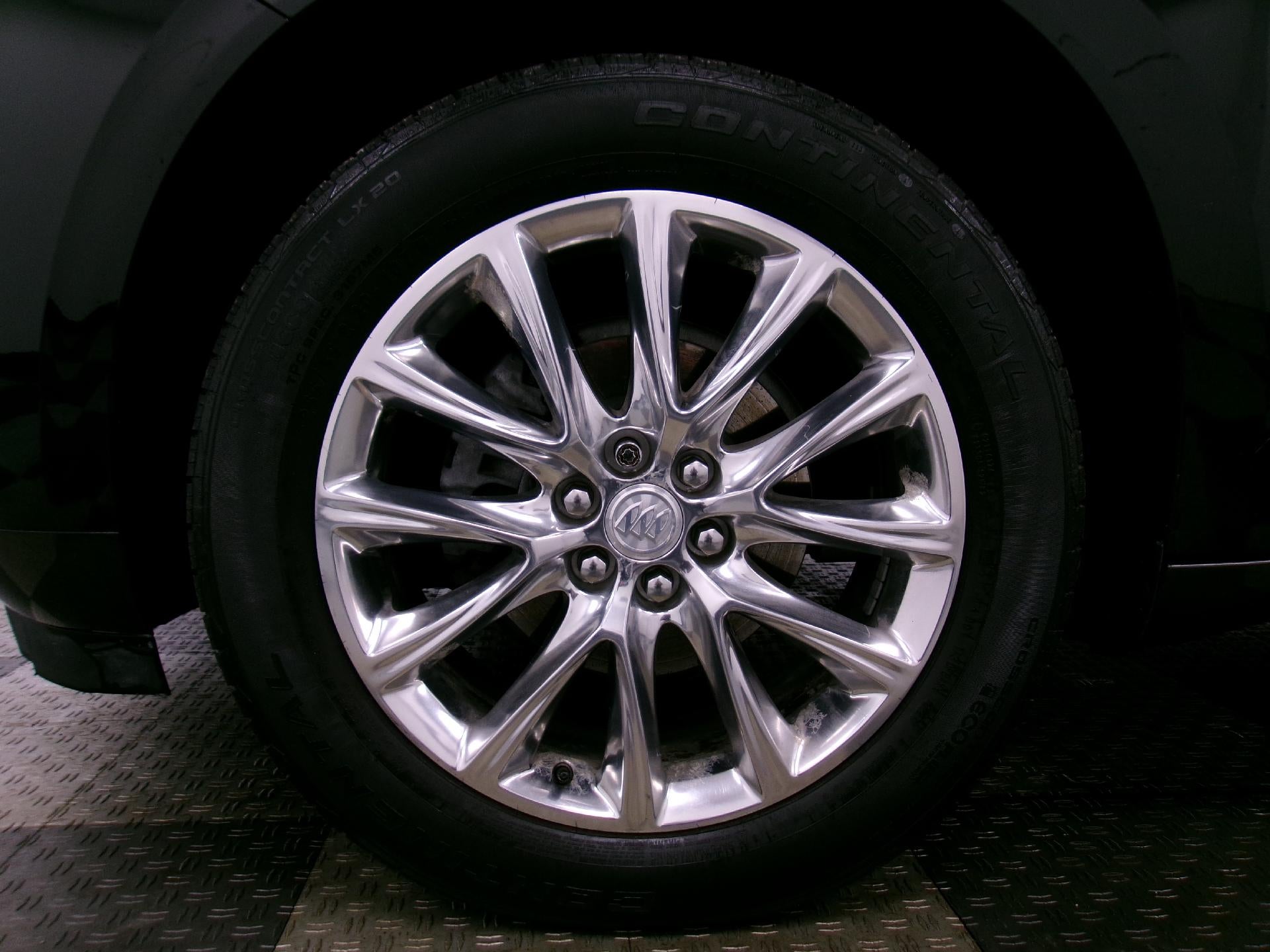 2021 Buick Enclave Essence AWD