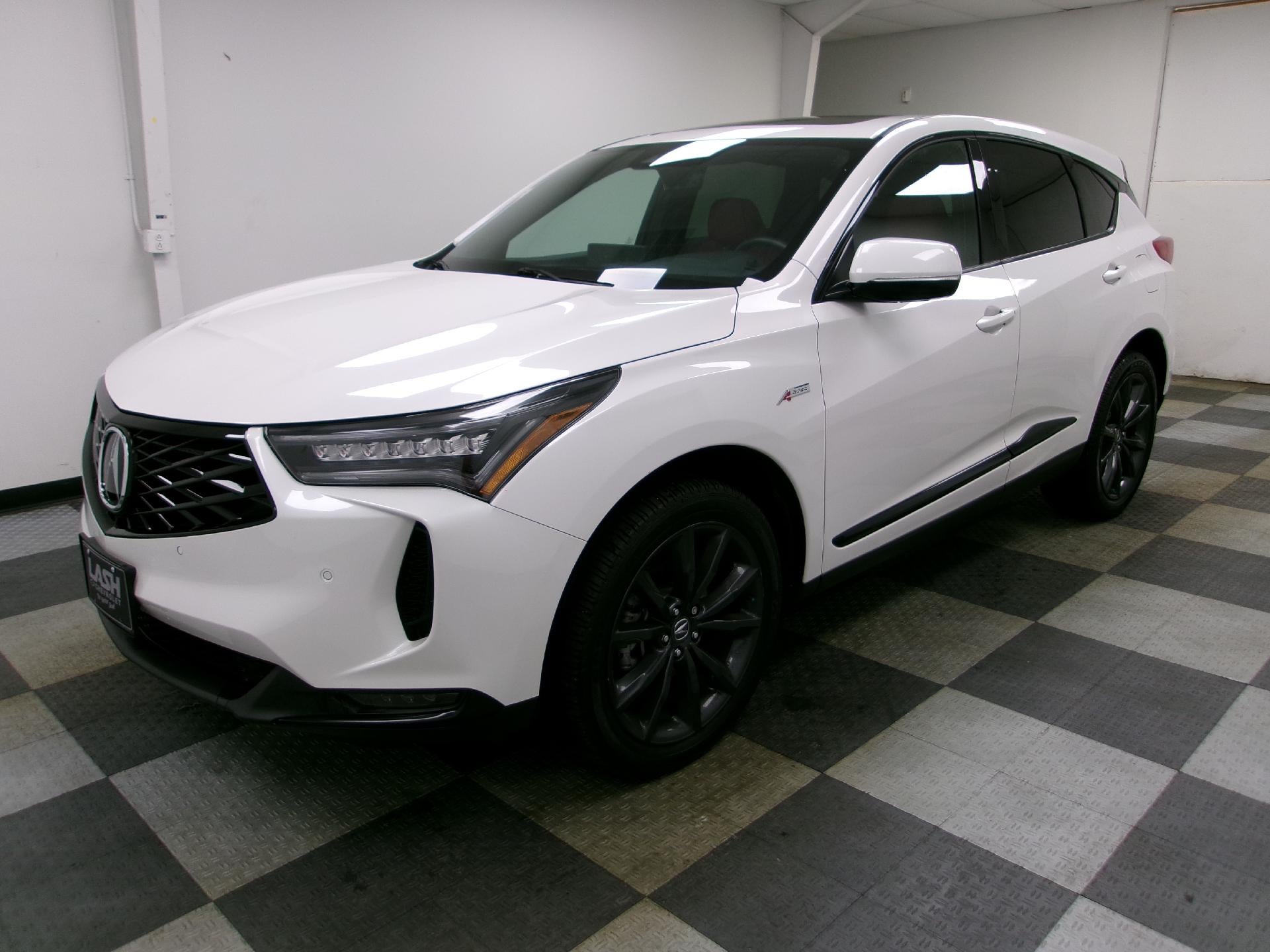 2025 Acura RDX SH-AWD w/A-Spec Package