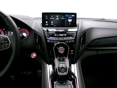 2025 Acura RDX SH-AWD w/A-Spec Package
