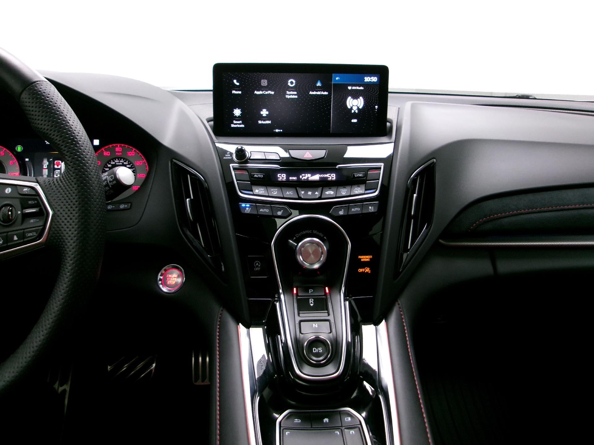2025 Acura RDX SH-AWD w/A-Spec Package