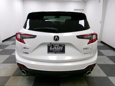 2025 Acura RDX SH-AWD w/A-Spec Package