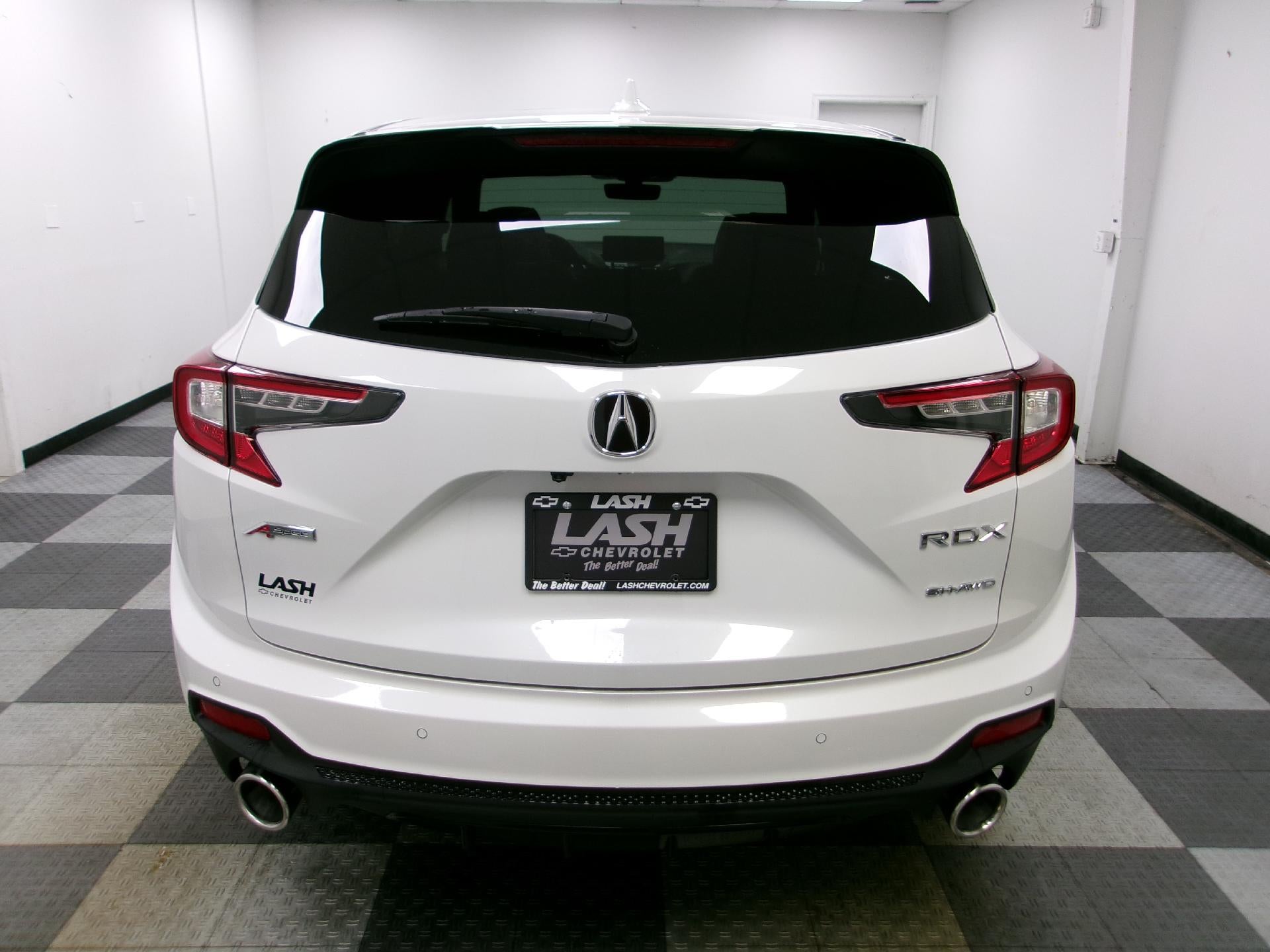 2025 Acura RDX SH-AWD w/A-Spec Package