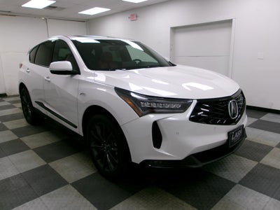 2025 Acura RDX SH-AWD w/A-Spec Package