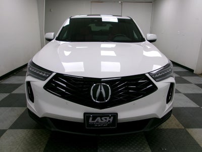 2025 Acura RDX SH-AWD w/A-Spec Package