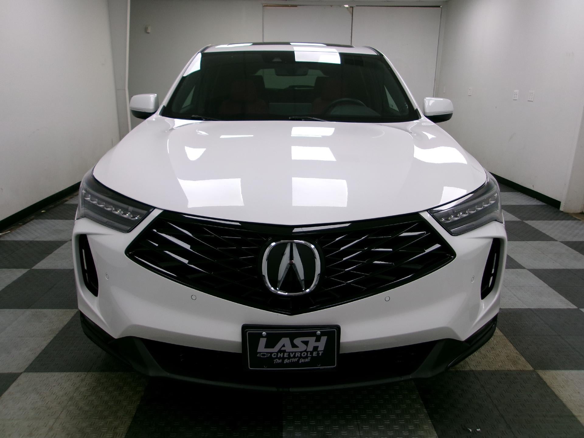 2025 Acura RDX SH-AWD w/A-Spec Package