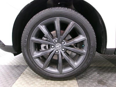 2025 Acura RDX SH-AWD w/A-Spec Package