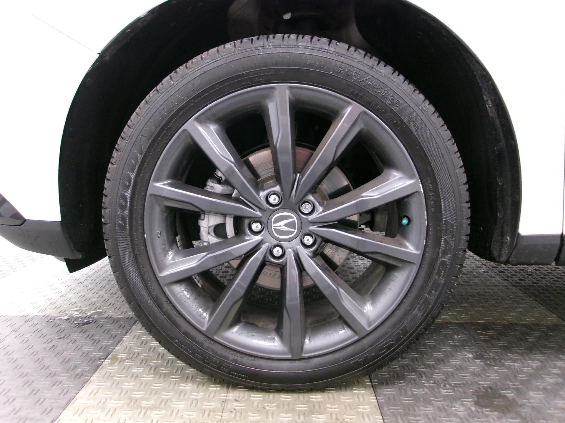 2025 Acura RDX SH-AWD w/A-Spec Package