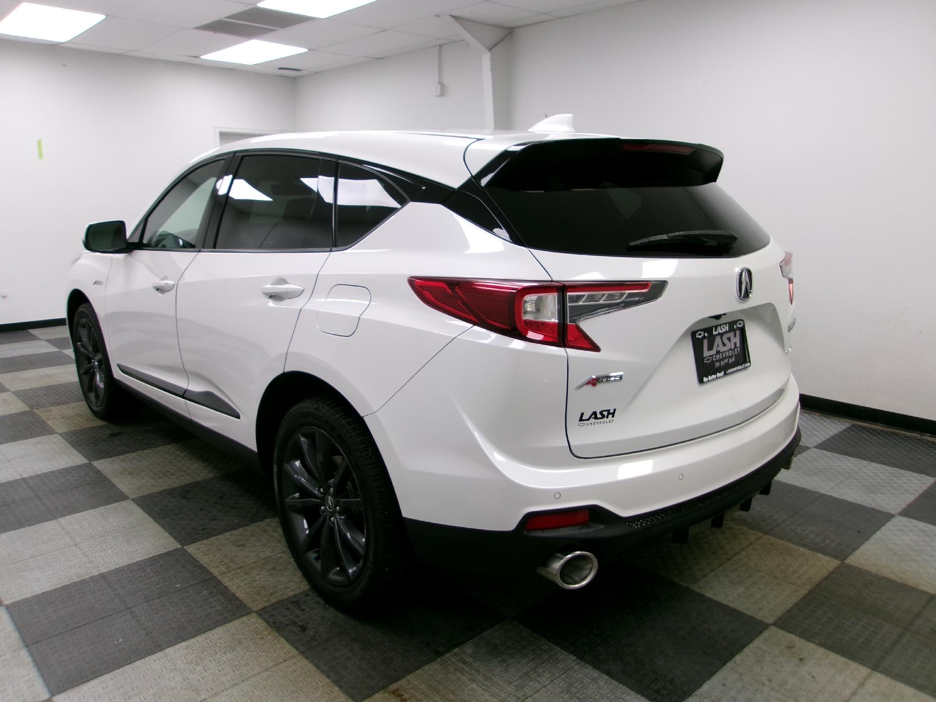 2025 Acura RDX SH-AWD w/A-Spec Package