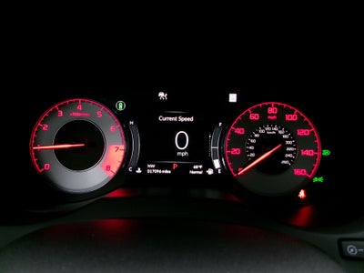 2025 Acura RDX SH-AWD w/A-Spec Package