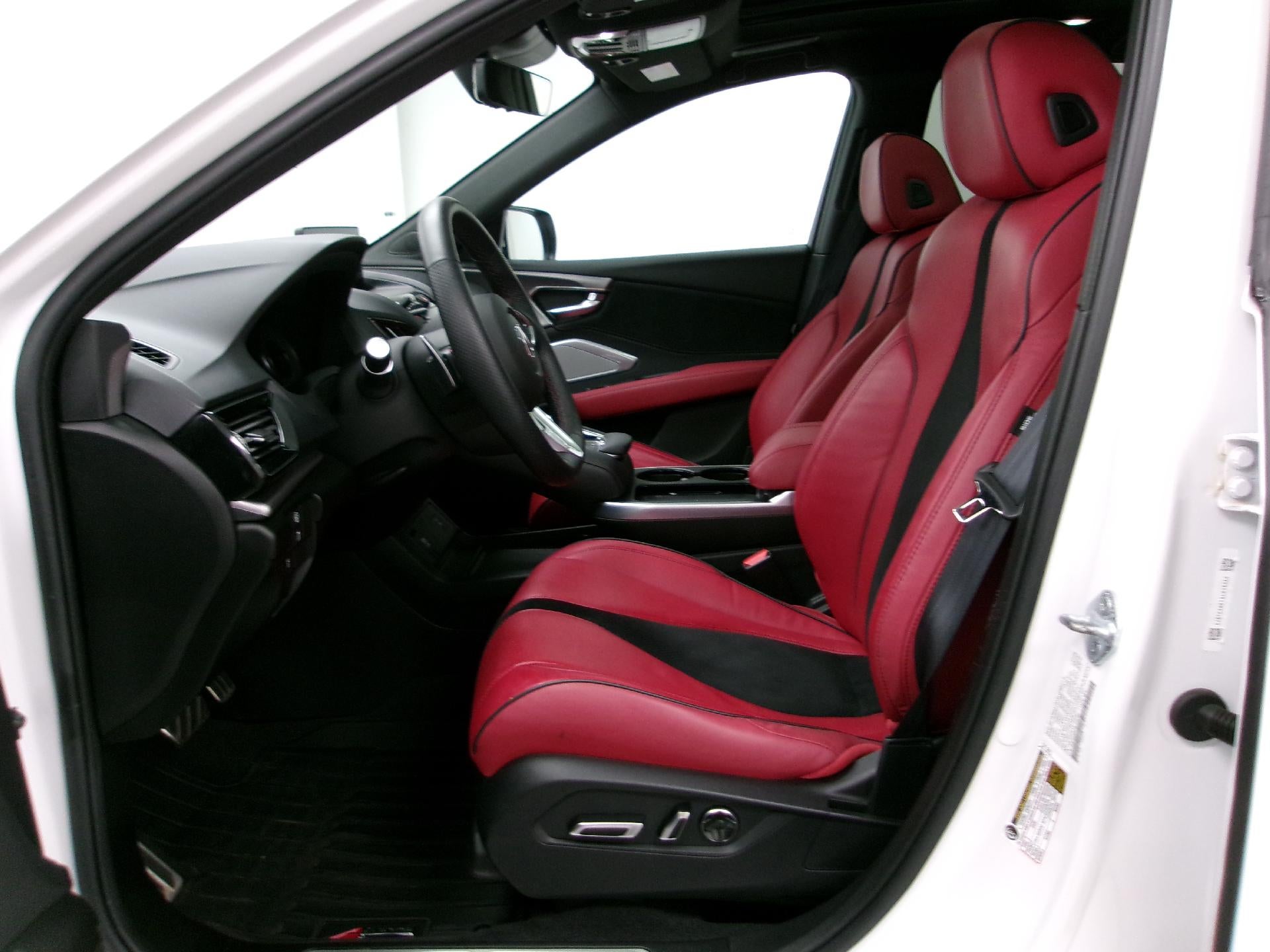 2025 Acura RDX SH-AWD w/A-Spec Package