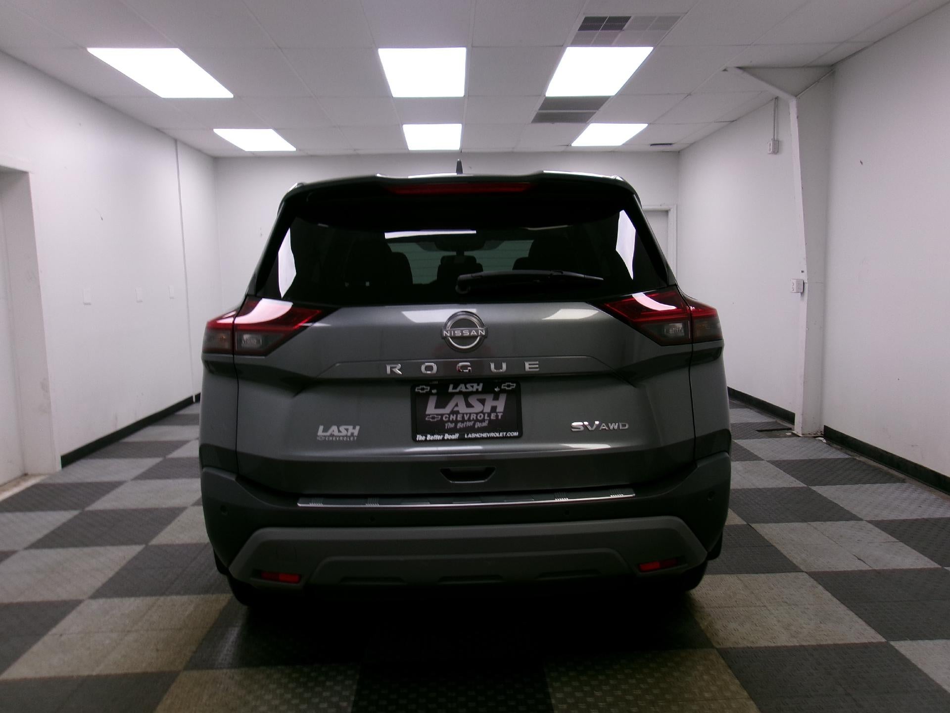 2023 Nissan Rogue AWD SV *Ltd Avail*