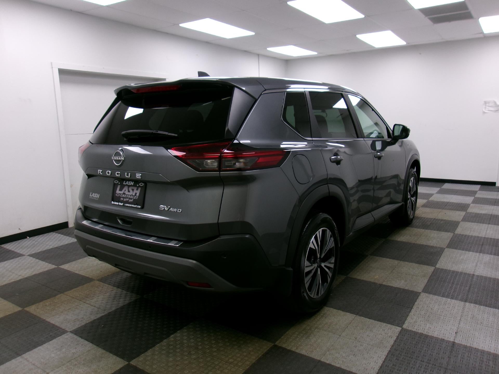 2023 Nissan Rogue AWD SV *Ltd Avail*