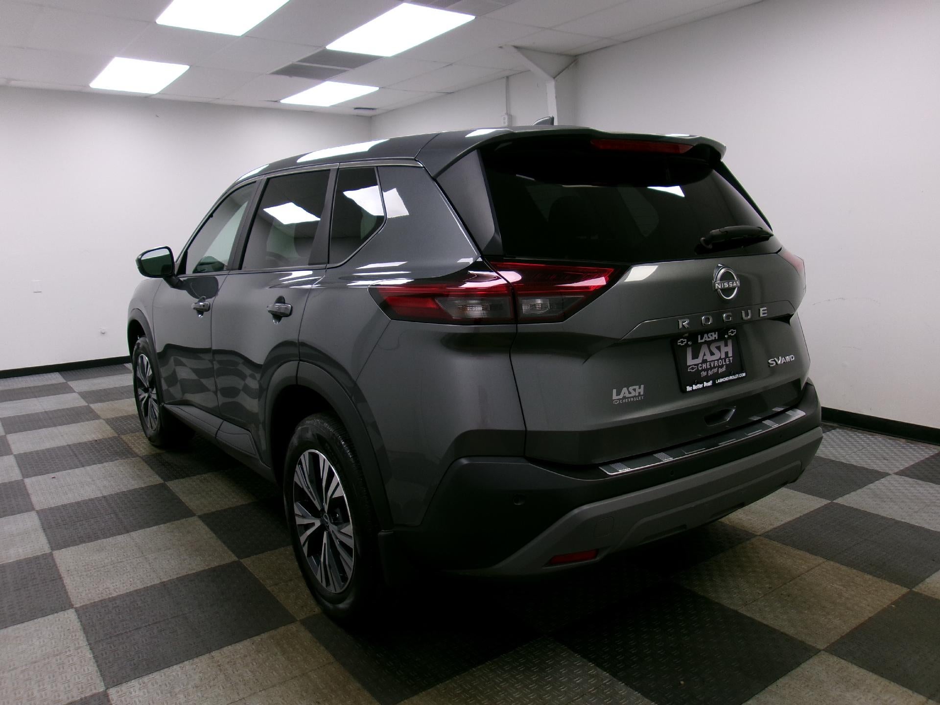 2023 Nissan Rogue AWD SV *Ltd Avail*