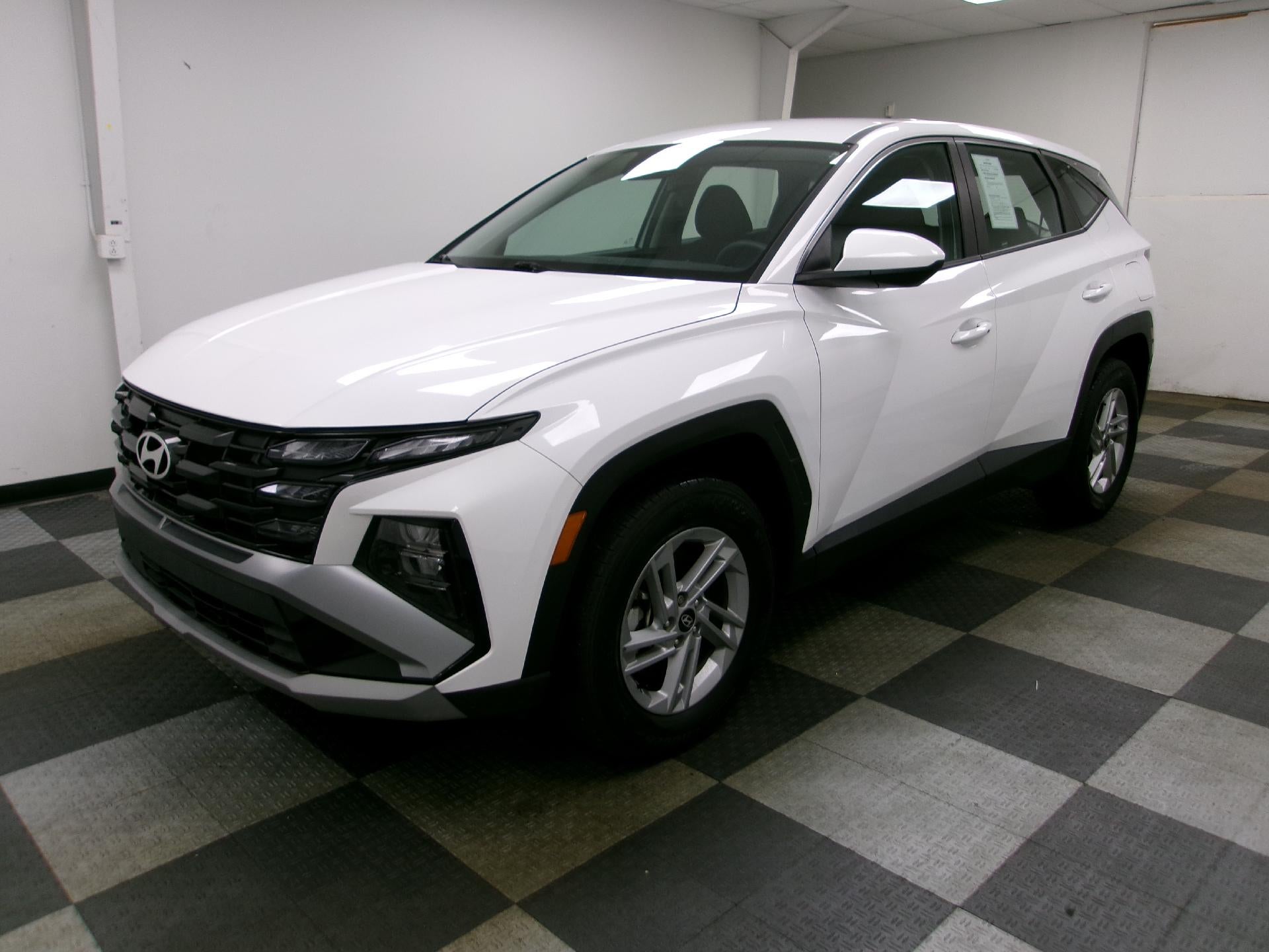 2025 Hyundai Tucson