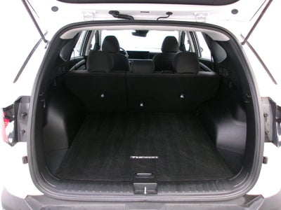 2025 Hyundai Tucson SE AWD